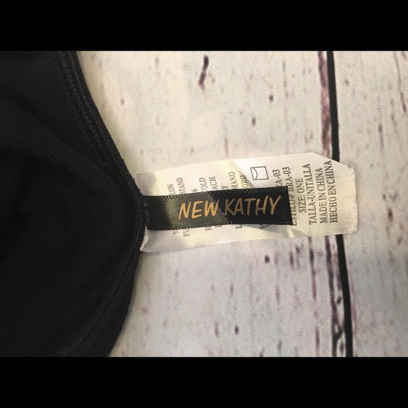 Lace Inset Bralette - Picture 7 of 8